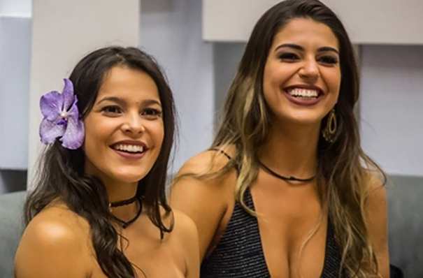 Imagem do post Emilly Araújo e Vivian Amorim aparecem no top 5 da lista de ex-BBBs mais seguidos no Instagram