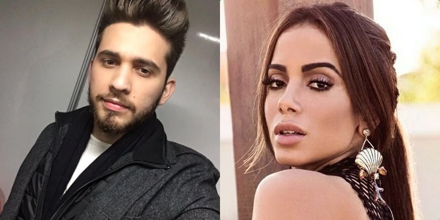 Imagem do post “Relógio” do Gustavo Mioto estreia no topo da Billboard Hot 100, Anitta entra no top 6 com “Paradinha”