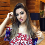 Imagem do post Vivian Amorim bate marca de 300 mil inscritos no YouTube e 3,6 milhões de visualizações