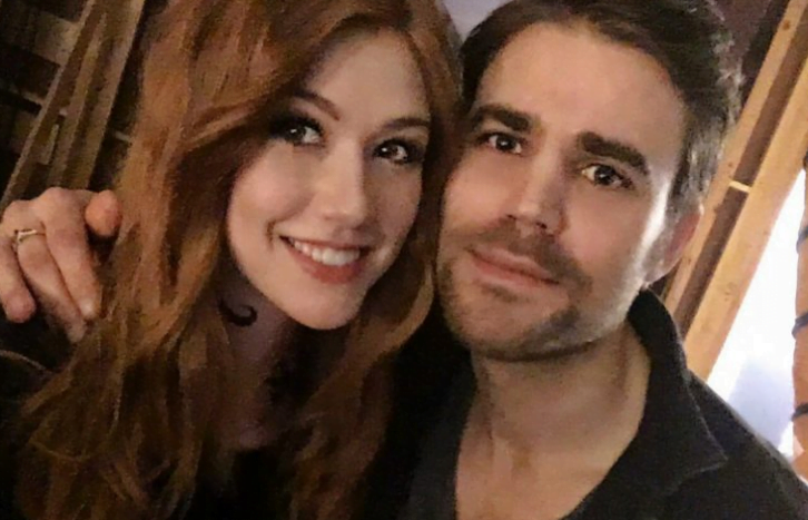 post: Ator Paul Wesley de “The Vampire Diaries” conta como foi dirigir episódio de “Shadowhunters”, veja!