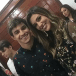 Imagem do post Vivian Amorim e Manoel Rafaski no aniversário de Luiz Felipe Bari, veja fotos!