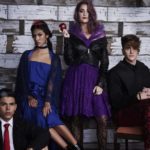 post: Alex Mapeli, Fernanda Concon, Raissa Chaddad e Thomaz Costa viram personagens de Descendentes de filmes da Disney