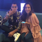 Imagem do post Anitta faz dueto com Micael Borges em programa do Multishow e garante que cantor vai estourar