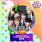 post: BTS ganha prêmio no Kid’s Choice Awards 2017 do México, veja a lista vencedores!