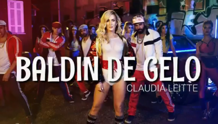 Imagem do post Claudia Leitte lança “Baldin de Gelo”, promessa de hit do verão no Brasil, ouça!