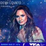 Imagem do post VMA 2017: Demi Lovato é anunciada para se apresentar na premiação, confira a lista!