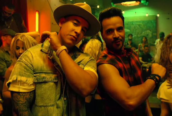 Imagem do post “Despacito” de Luis Fonsi acaba de se torna o primeiro clipe da história a bater 3 bilhões de views