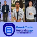 Imagem do post BreakTudo Awards 2017: Conheça os indicados da categoria “Melhor Instagrammer Masculino”