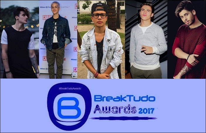 post: BreakTudo Awards 2017: Conheça os indicados da categoria “Melhor Instagrammer Masculino”