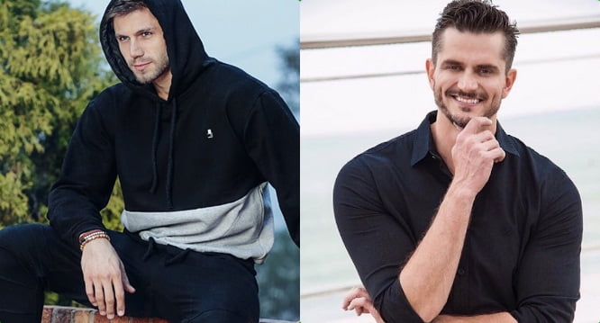 Imagem do post Jonas Sulzbach e Marcos Harter lideram lista de ex-BBBs masculinos mais seguidos no Instagram