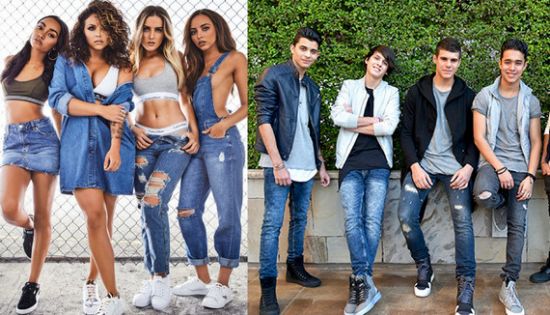 post: CNCO e Little Mix lançam remix do hit “Reggaetón Lento”, ouça agora!