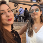 Imagem do post Maria Claudia posta vídeo com Vivian Amorim de viagem na Europa, veja!