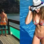 Imagem do post Vivian Amorim e Manoel Rafaski postam fotos com barrigas chapadas e arrancam elogios dos fãs