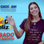 Imagem do post Vivian Amorim vira embaixadora local do GACC, campanha em prol da cura do câncer infantojuvenil do Brasil