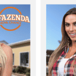 Imagem do post Enquete A Fazenda do Extra e TV Foco apontam que sai, Nicole Bahls ou Monick Camargo