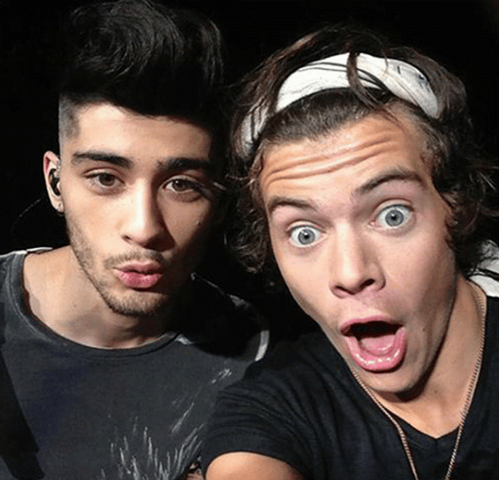 Imagem do post Polêmica: Harry Styles joga “shade” em Zayn e internautas comentam o caso, confira!