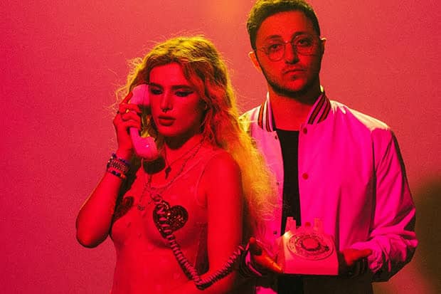 Imagem do post DJ Prince Fox e atriz Bella Thorne de “Famous in Love” lançam clipe de “Just Call”, ouça agora!