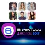 post: BreakTudo Awards 2017: Conor Maynard, Gabi Luthai, Macy Kate, Mariana Nolasco, Sam Tsui e Sofia Oliveira concorrem na categoria Youtuber Musical