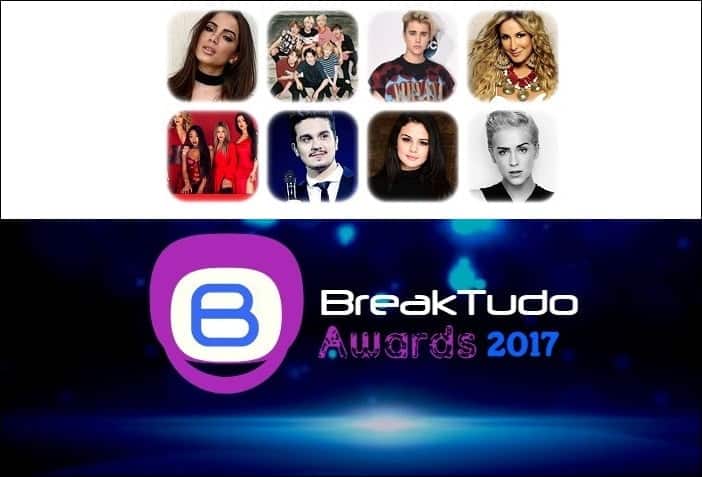 Imagem do post BreakTudo Awards 2017: Anitta, Claudia Leitte e Sophia Abrahão concorrem na categoria “Melhor Fã Base”