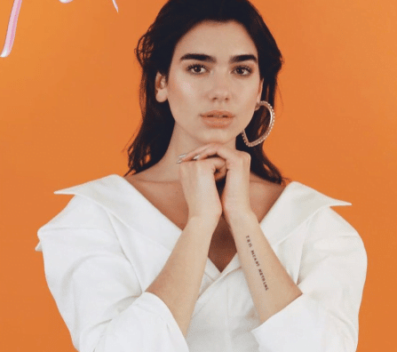 Imagem do post Dua Lipa irá fazer show solo no Brasil em novembro, saiba mais!