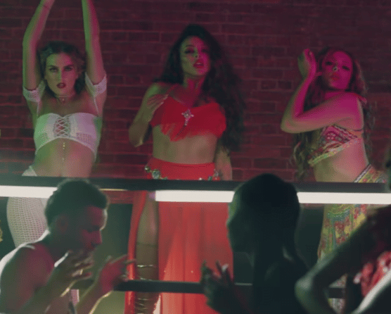 post: Little Mix bate recorde de grupo feminino com o maior número de clipes com mais de 100 milhões de views