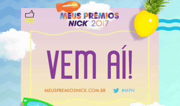 Imagem do post Meus Prêmios Nick 2017: Vem aí, Anitta, Luan Santana e Pabllo Vittar devem está entre os indicados