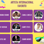 Imagem do post Enquete Meus Prêmios Nick 2017: Quem você acha que vence na categoria “Artista Internacional”? Vote