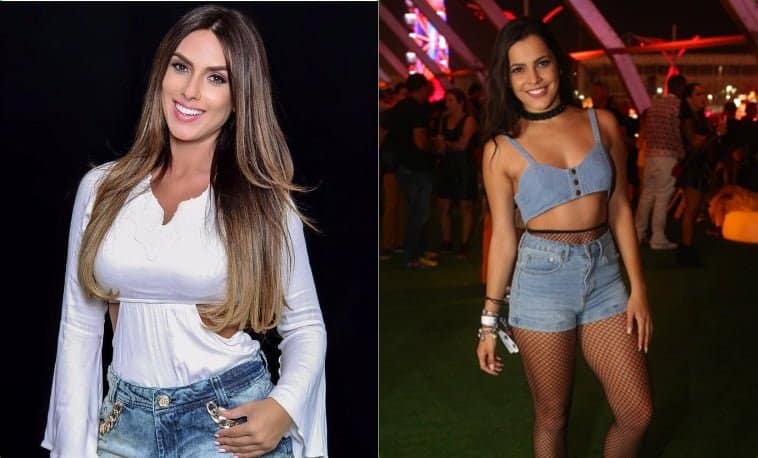 Imagem do post A Fazenda: Nicole Bahls está contando com ajuda de fãs de Emilly Araújo para derrotar Marcos Harter e vencer “roça”