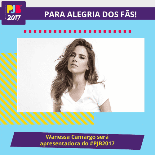 post: Prêmio Jovem Brasileiro 2017 encerra votações e anuncia Wanessa Camargo como apresentadora