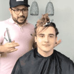 Imagem do post Alex Mapeli ensina como fazer o seu famoso corte de cabelo, aprenda!