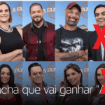 Imagem do post Enquete Uol A Fazenda 9: Saiba quem é o favorito a vencer o reality show após a saída de Fábio Arruda