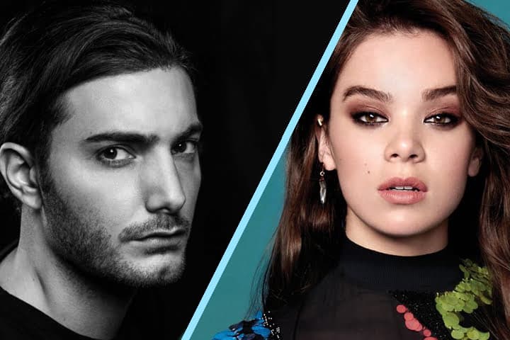 Imagem do post Alesso e Hailee Steinfeld voltam para a Billboard Hot 100 com o single Let Me Go