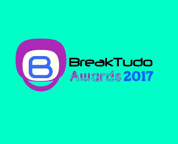 Imagem do post BreakTudo Awards 2017: Confira a lista completa dos vencedores