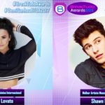 Imagem do post BreakTudo Awards 2017: Demi Lovato e Shawn Mendes vencem na categoria de Artista Internacional