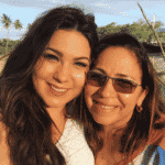 Imagem do post Maria Claudia parabeniza a mãe do dia do seu aniversário: “Feliz aniversário, minha RAINHA Dona Graça”