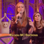 Imagem do post Marina Ruy Barbosa cantora? Confira a atriz cantando no programa de Tata Werneck