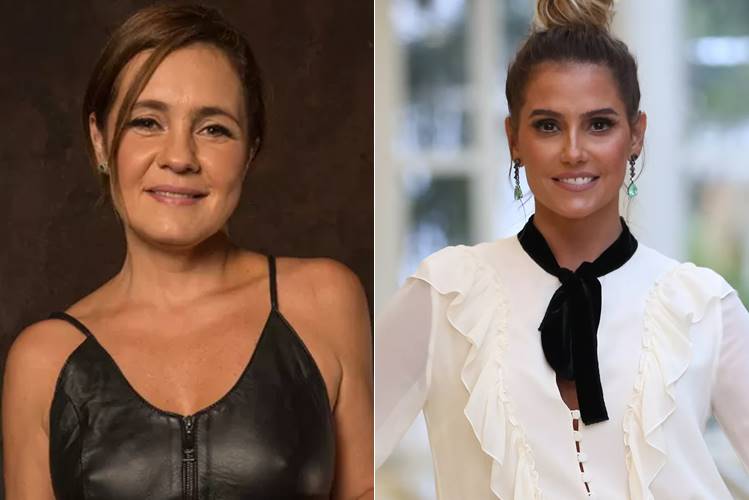 Adriana Esteves E Deborah Secco Viverão Um Casal Lésbico Na Próxima Novela Das 21h Breaktudo 4968