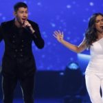 Imagem do post Anitta e Nick Jonas se apresentam juntos no evento pré-Grammy Latino 2017