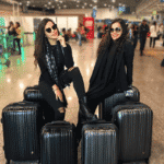 Imagem do post Emilly e Mayla Araújo viajam para Paris na França, primeira viagem internacional, saiba mais!