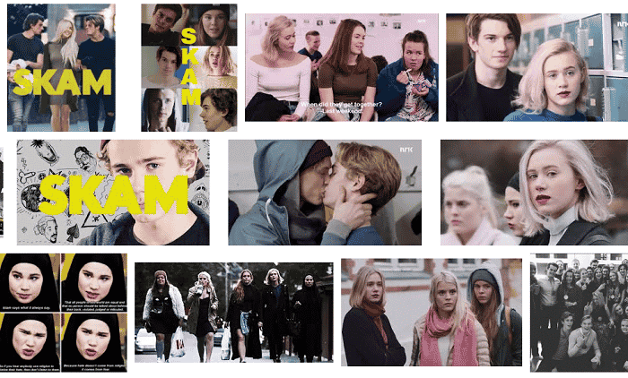 Imagem do post Série Skam vai ao topo dos Trending Topics do Twitter no Brasil, confira!