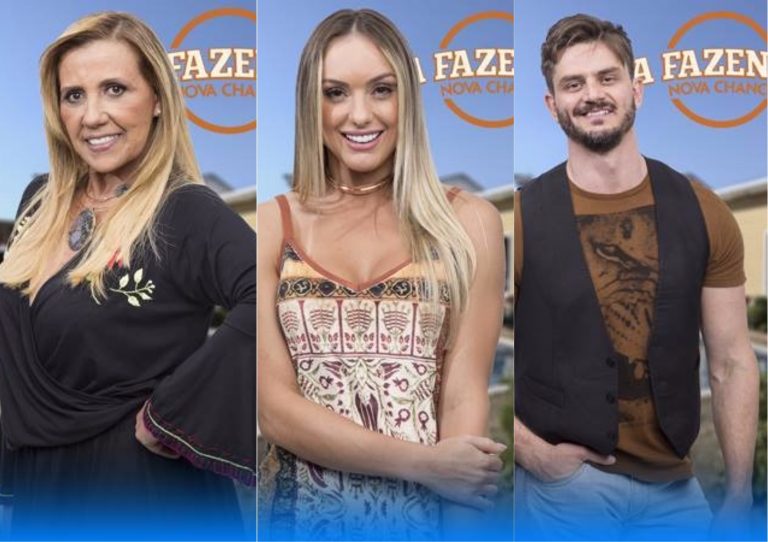 Imagem do post Enquete Uol A Fazenda 9: Marcos, Monick e Rita estão na roça, saiba quem será o 12ª eliminado!