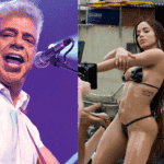 Imagem do post Lulu Santos critica clipe Vai Malandra de Anitta e internet o detona, ”MPB regrediu pra fase anal”