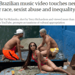 Imagem do post Com hit internacional, Anitta vira assuntos em sites internacionais com o The Guardian, confira!