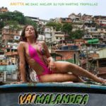 Imagem do post Anitta divulga capa de “Vai Malandra”, o grande checkmate, faixa conta com participação do americano Maejor