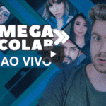 Imagem do post Ao Vivo: Luba faz MegaColab com várias youtubers, assista! Tem Mari Nolasco, Jean Luca, Sangerine, Mel Maia