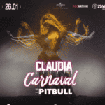 Imagem do post Claudia Leitte vai lançar novo single “Carnaval” em parceria com Pitbull pela gravadora Roc Nation