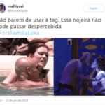 Imagem do post BBB 18: Família Lima choca internautas, que querem toda a família fora e falam até em incesto