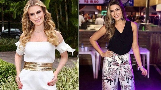 Imagem do post BBB 18: Confirmado, Vivian Amorim e Fernanda Keulla serão repórteres do reality show