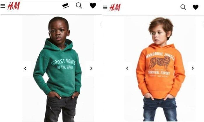 Imagem do post Cantor The Weeknd encerra parceria com marca H&M após ficar ofendido com anúncio racista