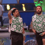 Imagem do post BBB 18: Lucas e Wagner ganham imunidade e não podem ser indicados ao paredão